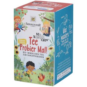 Sonnentor® Bio-Bengelchen® Tee Probier mal!