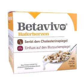 Betavivo® Haferherzen