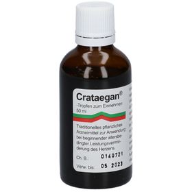 Crataegan®-Tropfen