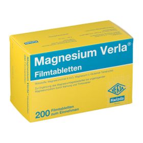 Magnesium Verla®