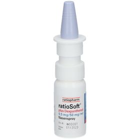 ratioSoft® plus Dexpanthenol 0,5 mg / 50 mg/ml