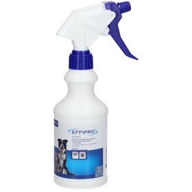 EFFIPRO® 2,5 mg/ml Spray für Katzen und Hunde