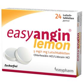 easyangin® lemon 5mg/1mg