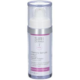 SIRIDERMA Intensiv Serum HYAL 4