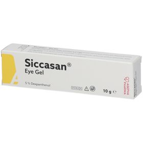 Siccasan® Augengel 5 % Dexpanthenol