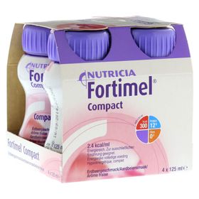 Fortimel Compact 2.4 Erdbeere