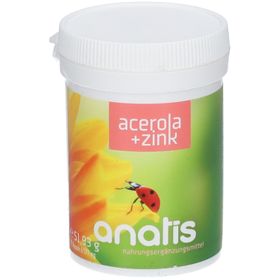 anatis Acerola + Zink