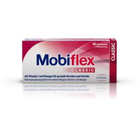 Mobiflex® Classic Filmtabletten für die Gelenke, mit Kollagen Typ II