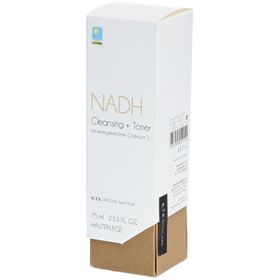 LIFE LIGHT NADH Cleansing + Toner