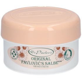 Original Pavlovic Babysalbe® mit Kamille