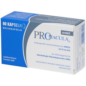 PRO MACULA® areds2