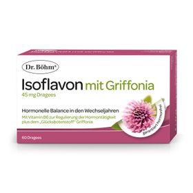 Dr. Böhm® Isoflavon 45 mg mit Griffonia