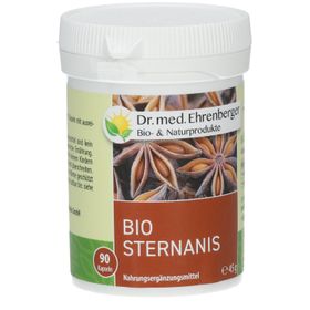 Dr. Ehrenberger Bio Sternanis