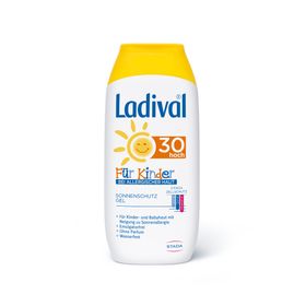 Ladival® Sonnenschutz Gel für Kinder bei allergischer Haut LSF 30