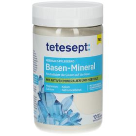 tetesept Basen‑Mineral Meersalz
