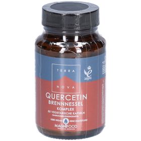 TERRANOVA Quercetin Brennnessel Komplex