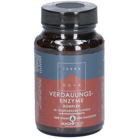 TERRANOVA Verdauungsenzyme Komplex