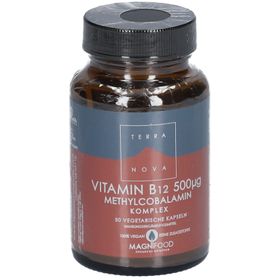 TERRANOVA Vitamin B12 500 µg