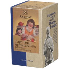 SonnentoR® Tante Trudls Apfelstrudel Tee bio