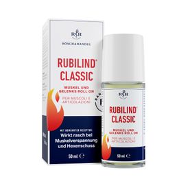 RUBILIND® CLASSIC Muskel-und Gelenks Roll On