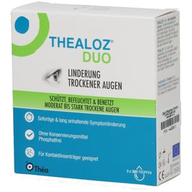 Thealoz® Duo Augentropfen