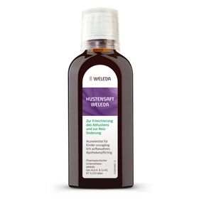 WELEDA Hustensaft