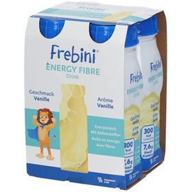 Frebini® ENERGY FIBRE Drink Vanille