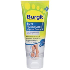 Burgit Anti Hornhaut Intensiv Creme Plus