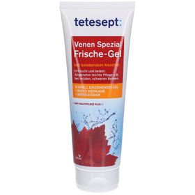 tetesept® Venen Spezial Frische Gel