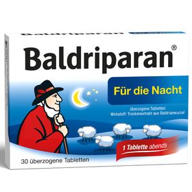 Baldriparan® Für die Nacht