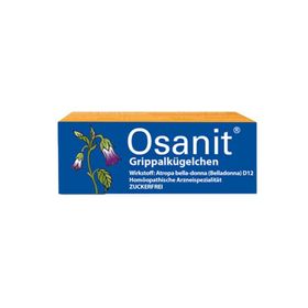 Osanit® Grippalkügelchen