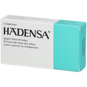 Hädensa® Zäpfchen
