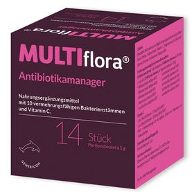 MULTIflora® Antibiotikamanager