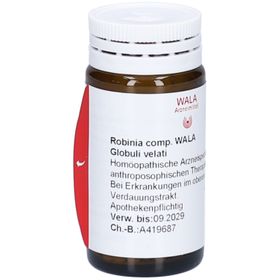 Robinia comp. WALA Globuli velati