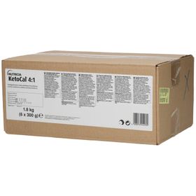 KetoCal 4:1 Vanille