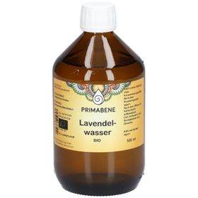 PRIMABENE Lavendelwasser BIO