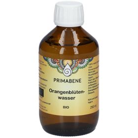 PRIMABENE Orangenblütenwasser BIO