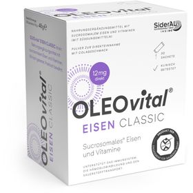 OLEOvital® Eisen Classic mit Cola-Geschmack