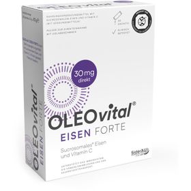 OLEOvital® Eisen Forte