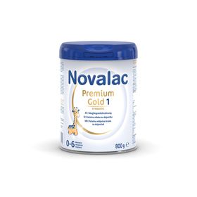 Novalac Premium Gold 1, Säuglingsanfangsmilchnahrung