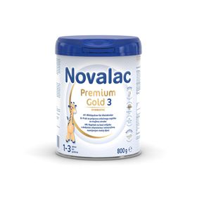 Novalac Premium Gold 3, Milchpulver für Kleinkinder