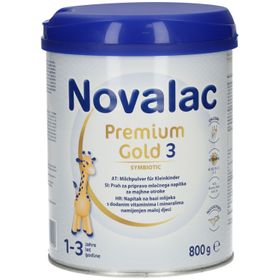 Novalac Premium Gold 3, Milchpulver für Kleinkinder