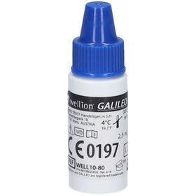 wellion® GALILEO Kontrolllösung