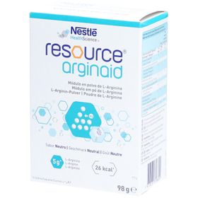 NESTLE Health Science Resource® Arginaid