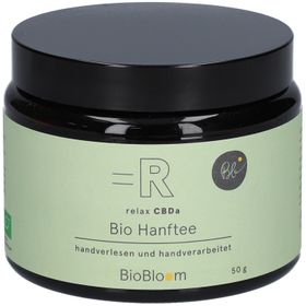 Natural Products Bio Hanftee