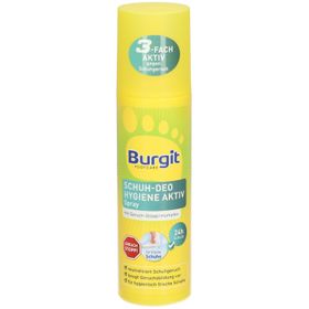 Burgit Schuh-Deo Hygiene-Spray