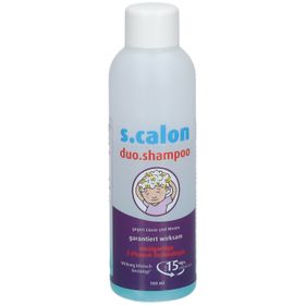 s.Calon Duo Shampoo