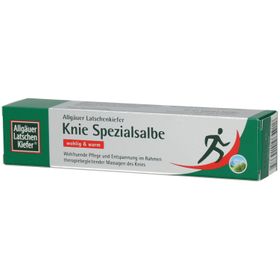 Allgäuer Latschenkiefer Knie Spezialsalbe