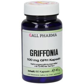 Griffonia 100 mg GPH Kapseln