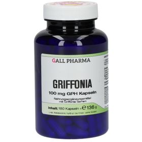Griffonia 100 mg GPH Kapseln
